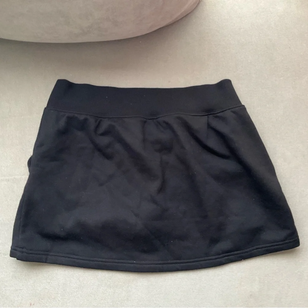 Alo Yoga Accolade Skirt Black S